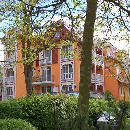 Villa-Senta-Apartment-4 Kuehlungsborn Exterior foto